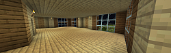 Minecraft Interior